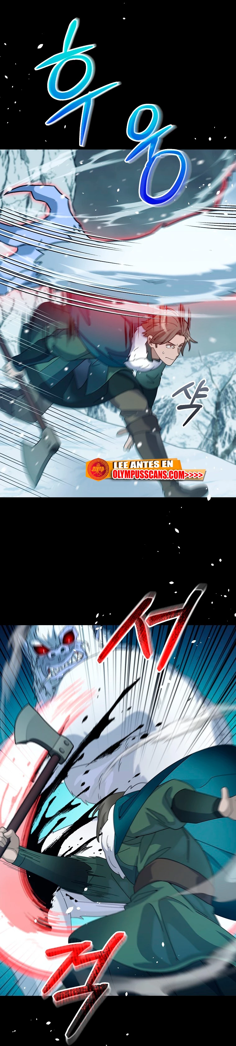 El Novato es Muy Fuerte Capitulo 53 página 23