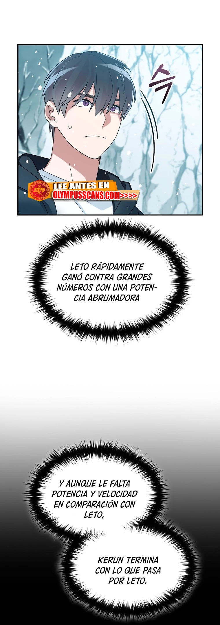 El Novato es Muy Fuerte Capitulo 53 página 29