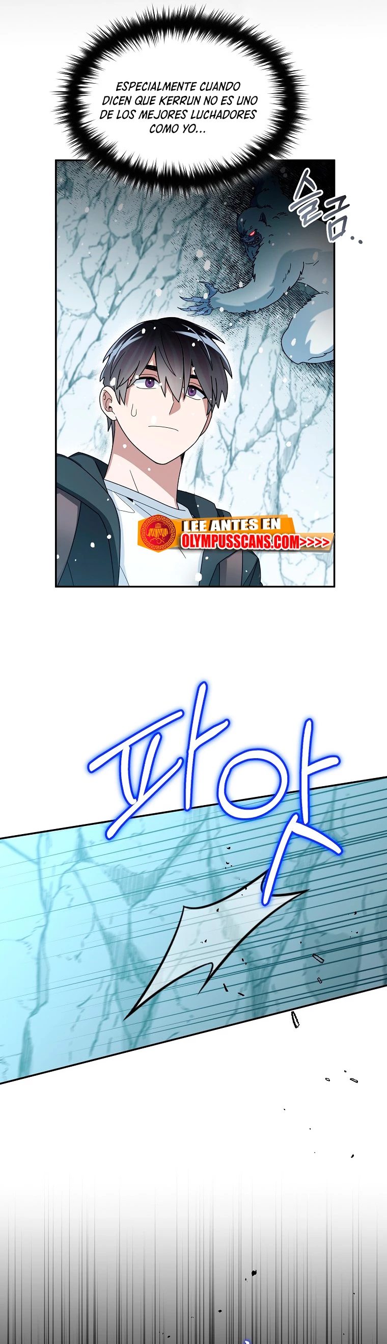 El Novato es Muy Fuerte Capitulo 53 página 31
