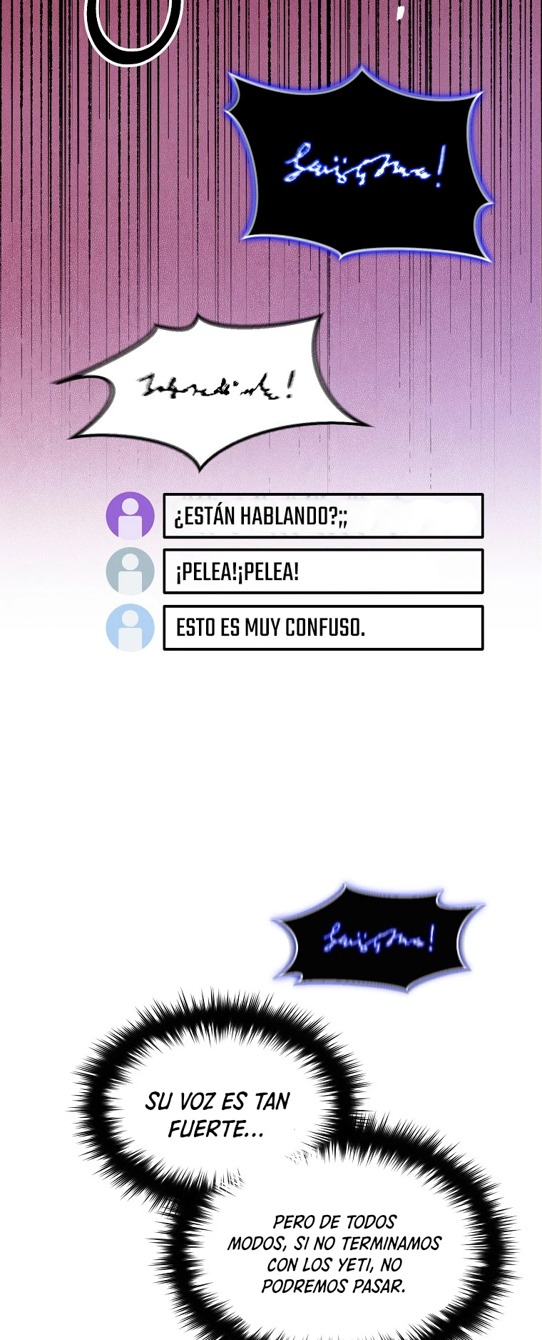 El Novato es Muy Fuerte Capitulo 53 página 4