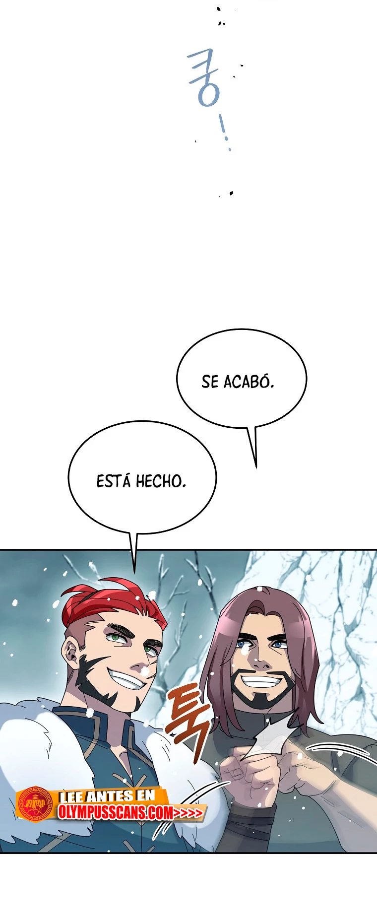 El Novato es Muy Fuerte Capitulo 53 página 41