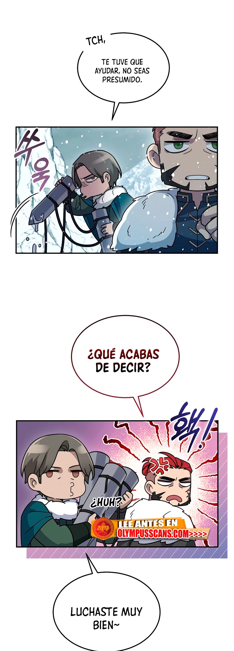 El Novato es Muy Fuerte Capitulo 53 página 42