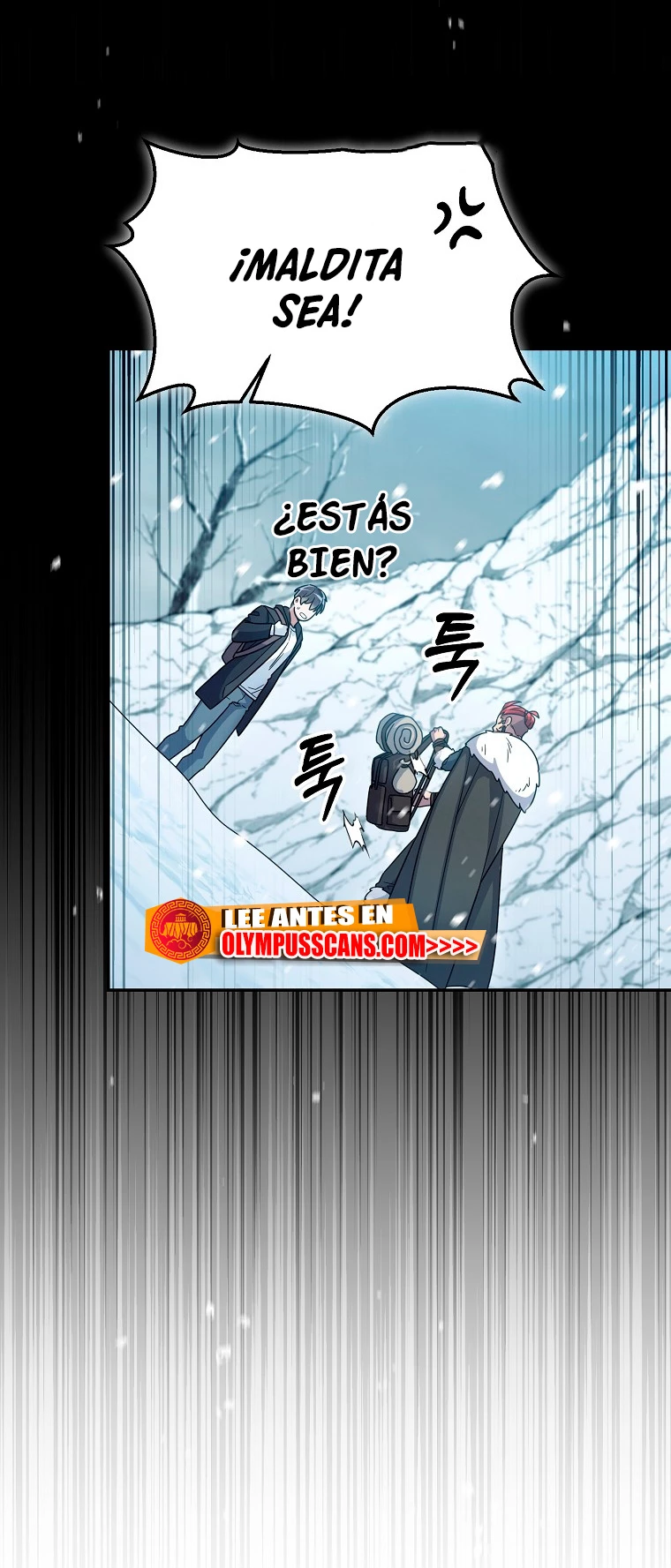 El Novato es Muy Fuerte Capitulo 53 página 46
