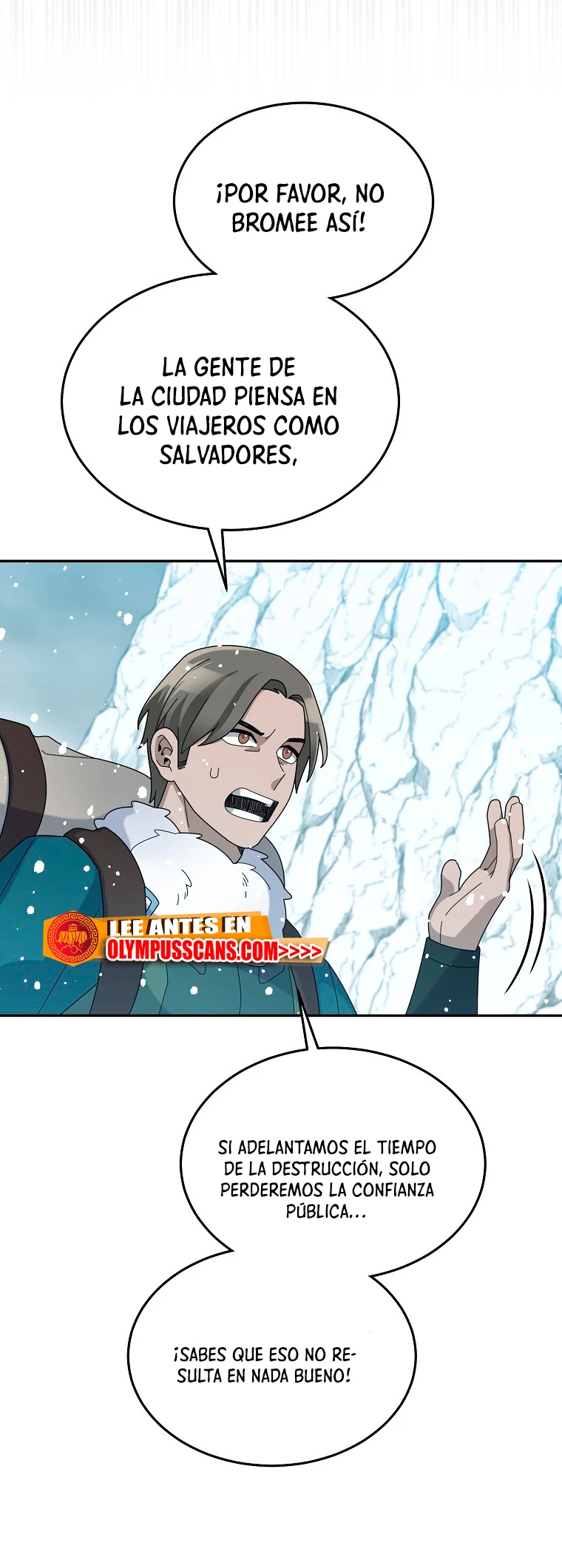 El Novato es Muy Fuerte Capitulo 53 página 47