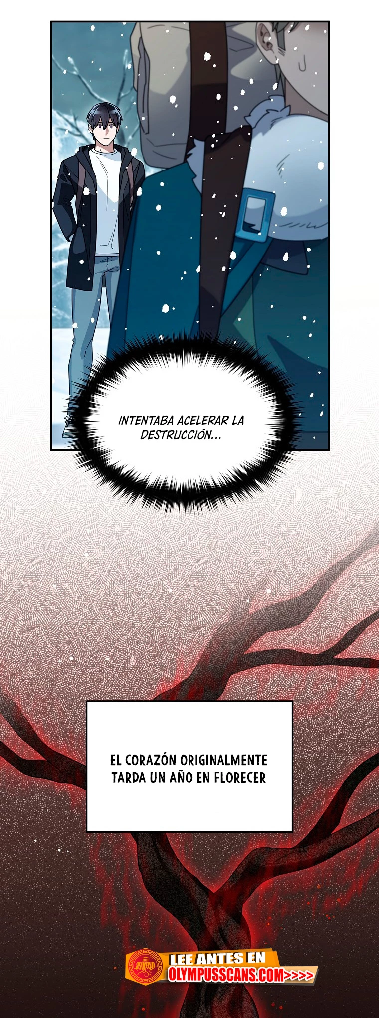 El Novato es Muy Fuerte Capitulo 53 página 49