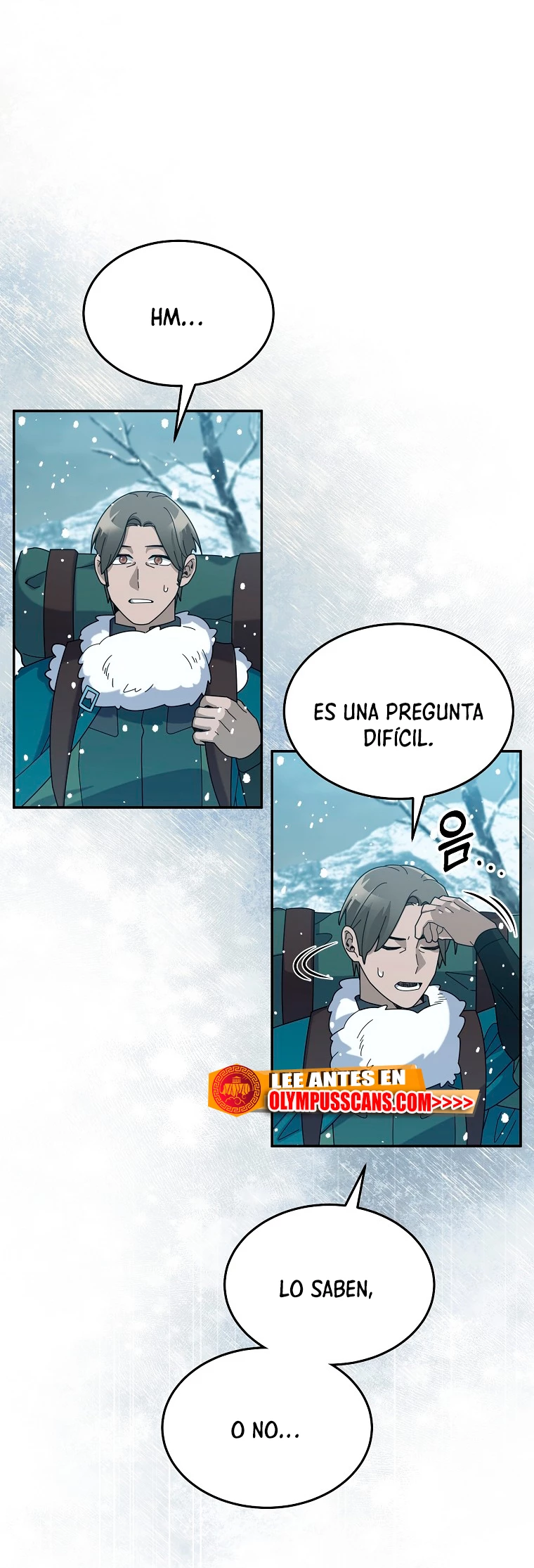 El Novato es Muy Fuerte Capitulo 54 página 11