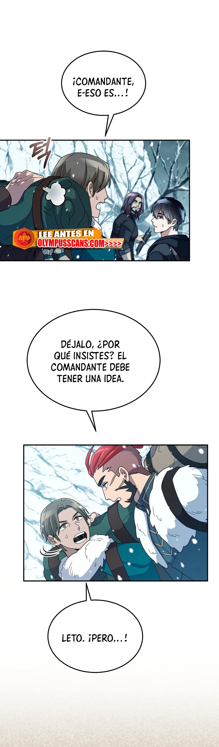 El Novato es Muy Fuerte Capitulo 54 página 19