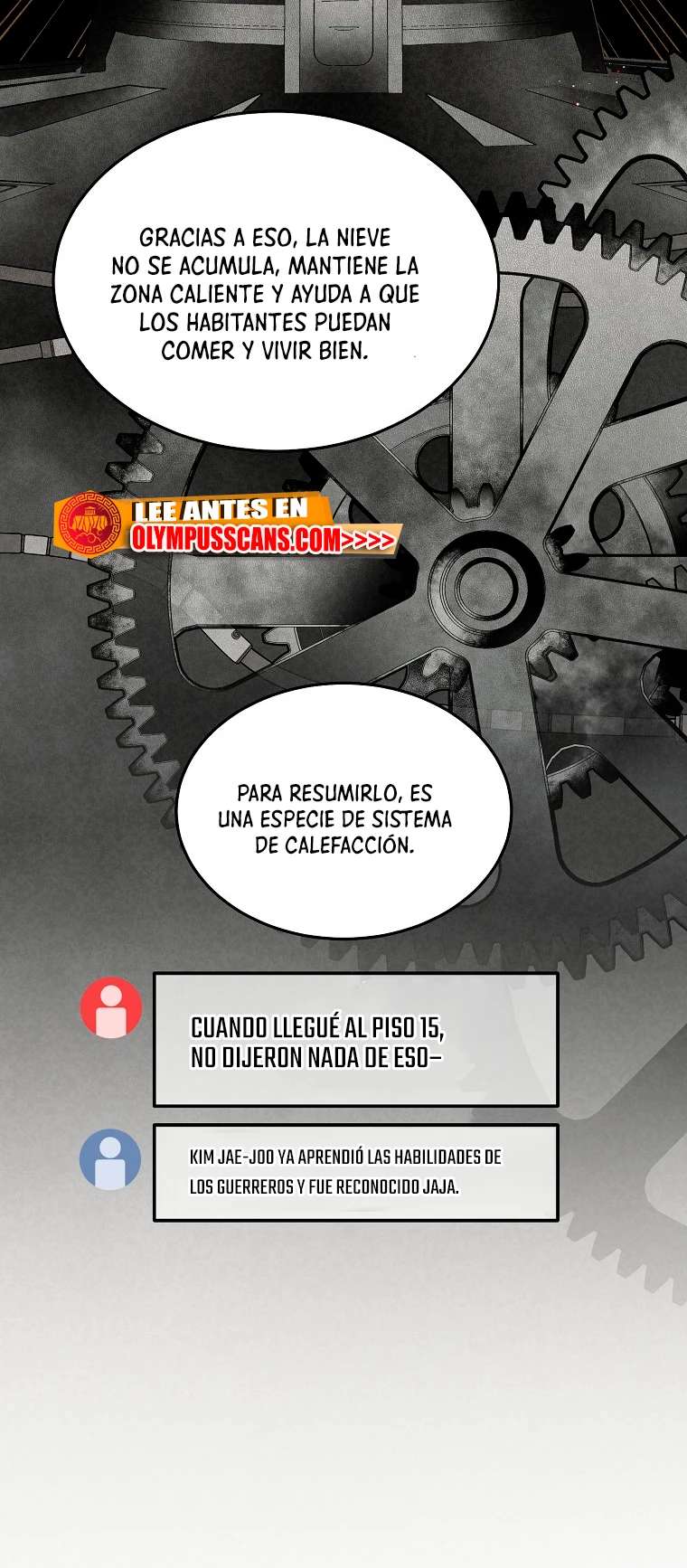 El Novato es Muy Fuerte Capitulo 54 página 23