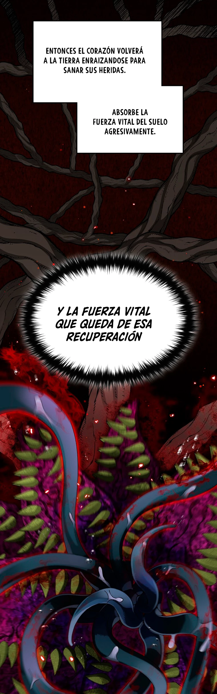 El Novato es Muy Fuerte Capitulo 54 página 4