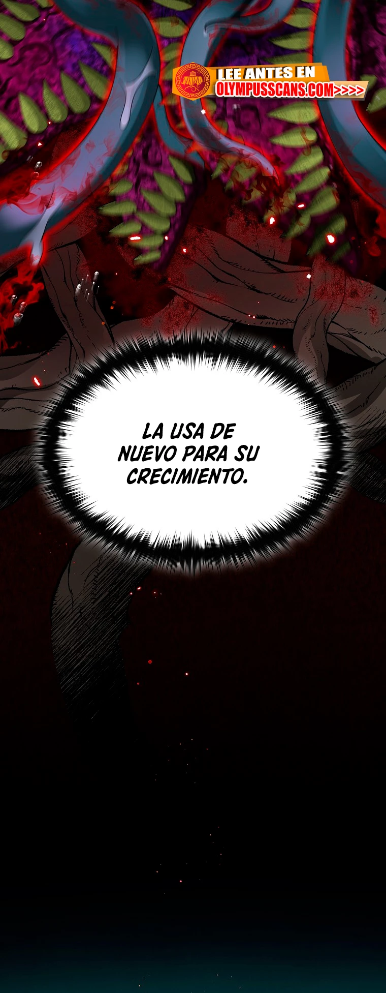El Novato es Muy Fuerte Capitulo 54 página 5