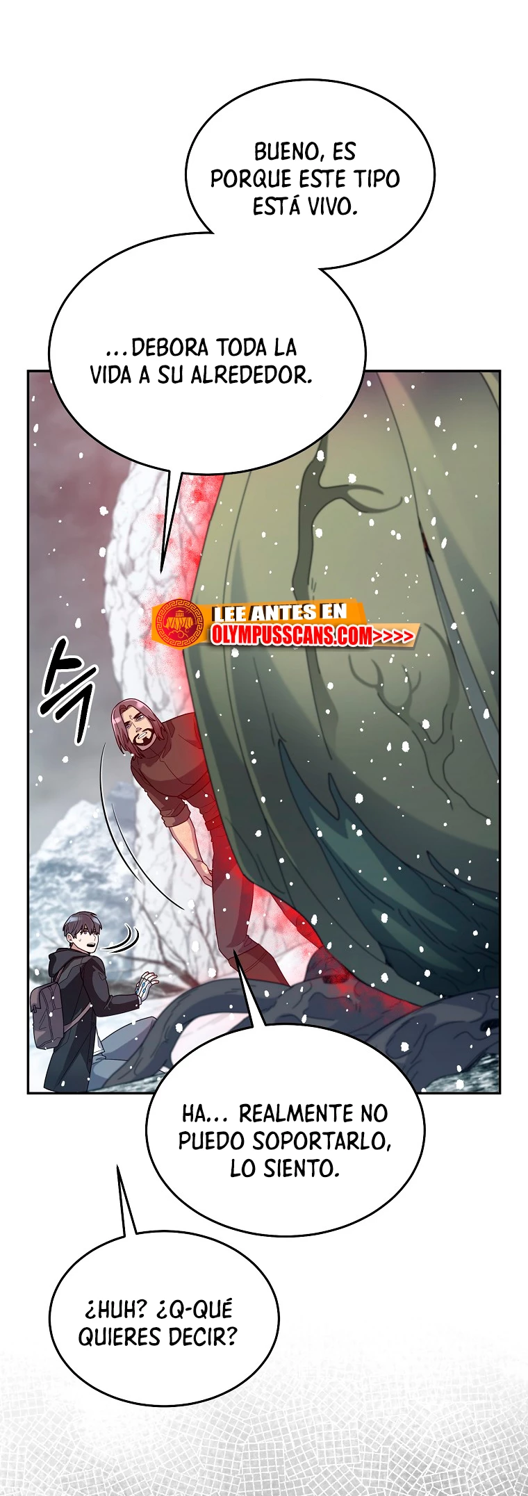 El Novato es Muy Fuerte Capitulo 54 página 56