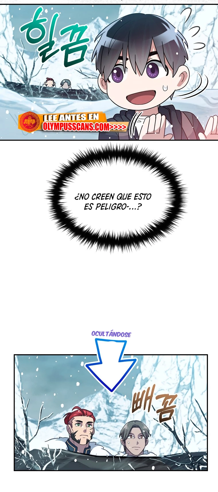 El Novato es Muy Fuerte Capitulo 54 página 59
