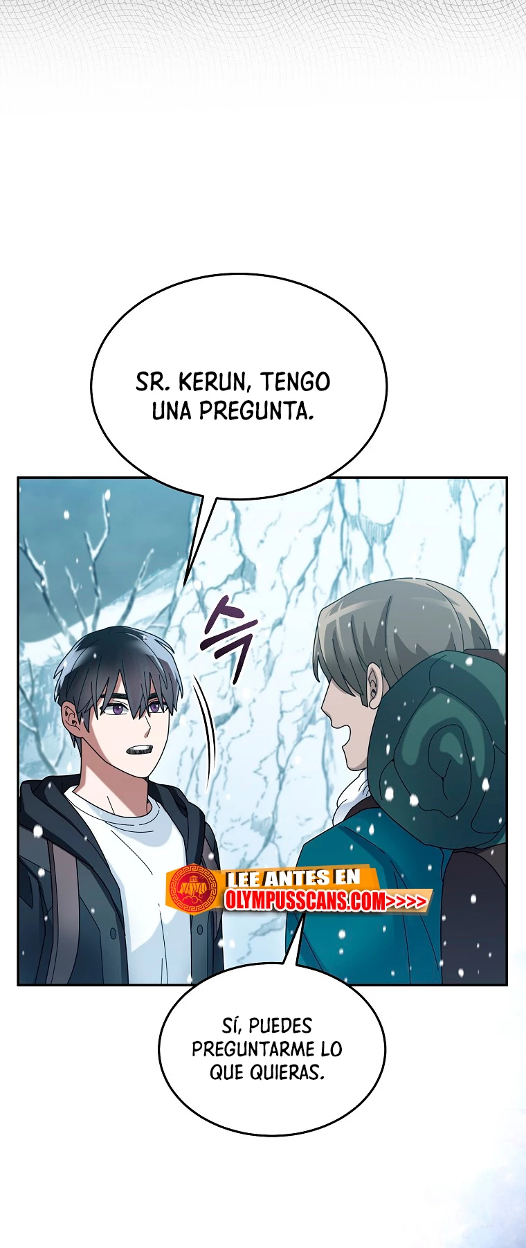 El Novato es Muy Fuerte Capitulo 54 página 7