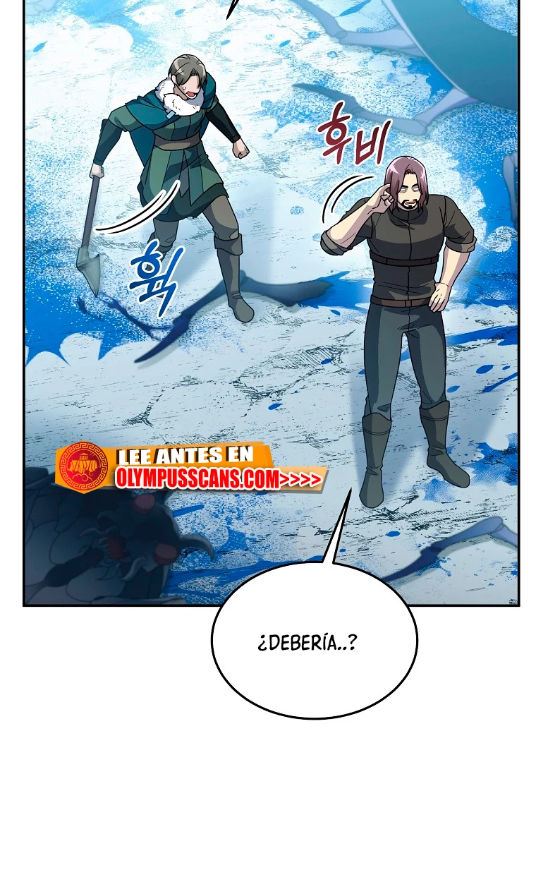 El Novato es Muy Fuerte Capitulo 55 página 32