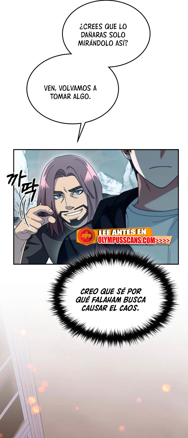 El Novato es Muy Fuerte Capitulo 55 página 36