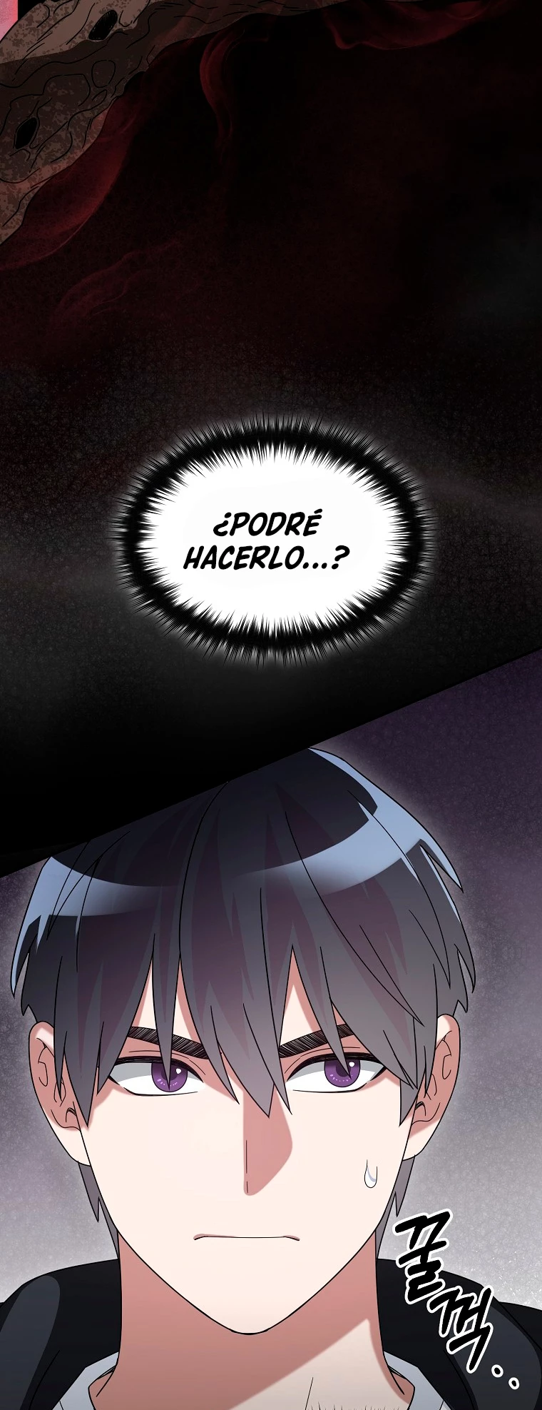 El Novato es Muy Fuerte Capitulo 55 página 4
