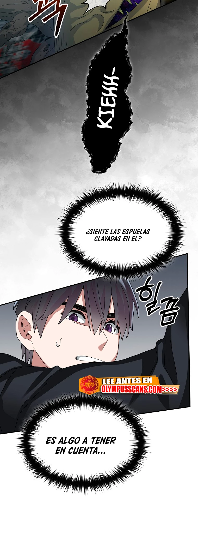 El Novato es Muy Fuerte Capitulo 55 página 42