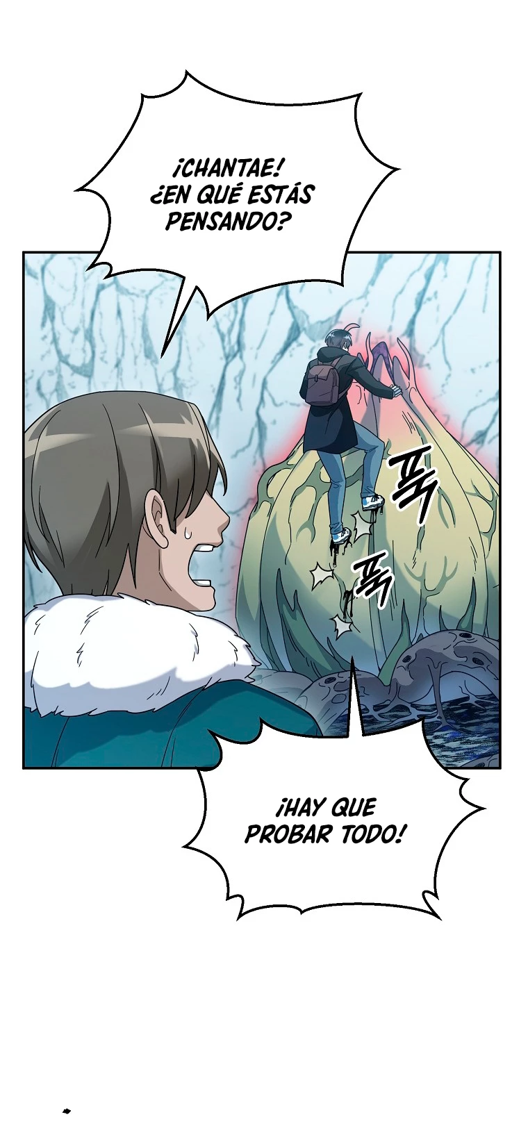 El Novato es Muy Fuerte Capitulo 55 página 43