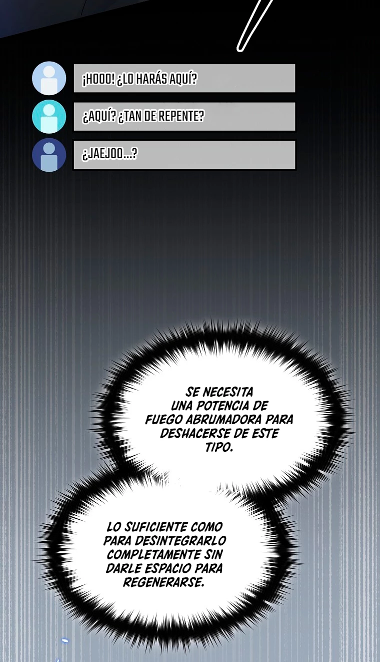 El Novato es Muy Fuerte Capitulo 55 página 45