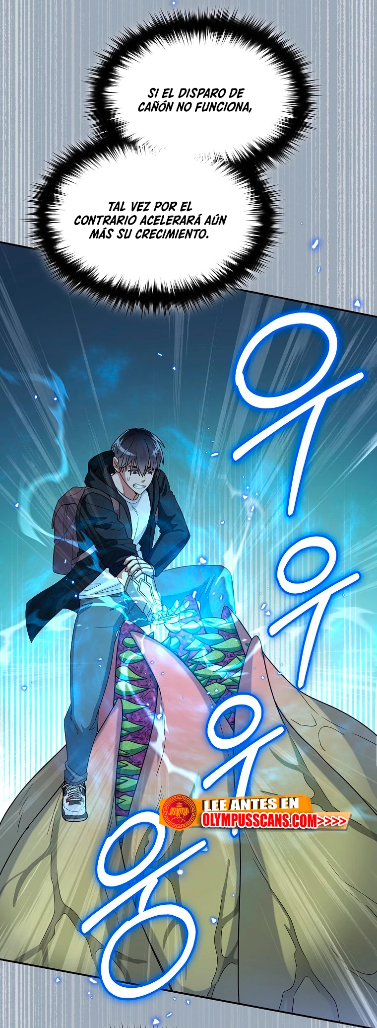 El Novato es Muy Fuerte Capitulo 55 página 48