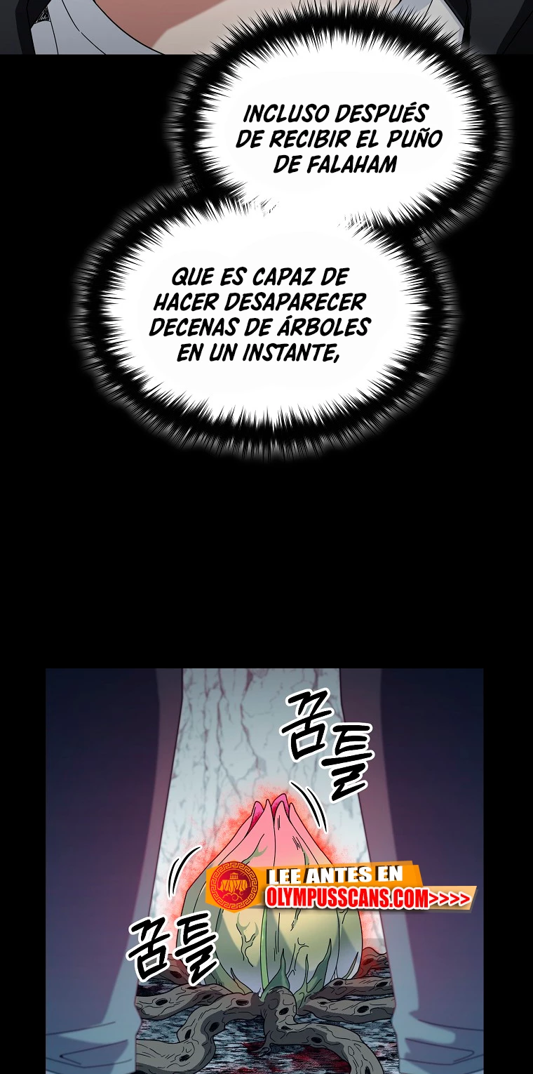 El Novato es Muy Fuerte Capitulo 55 página 5