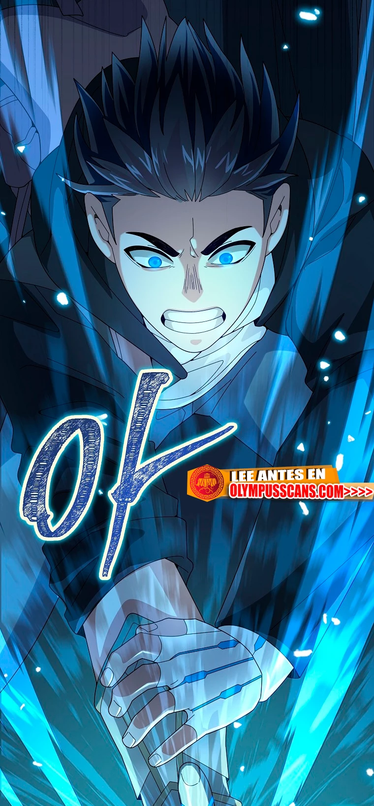 El Novato es Muy Fuerte Capitulo 55 página 57