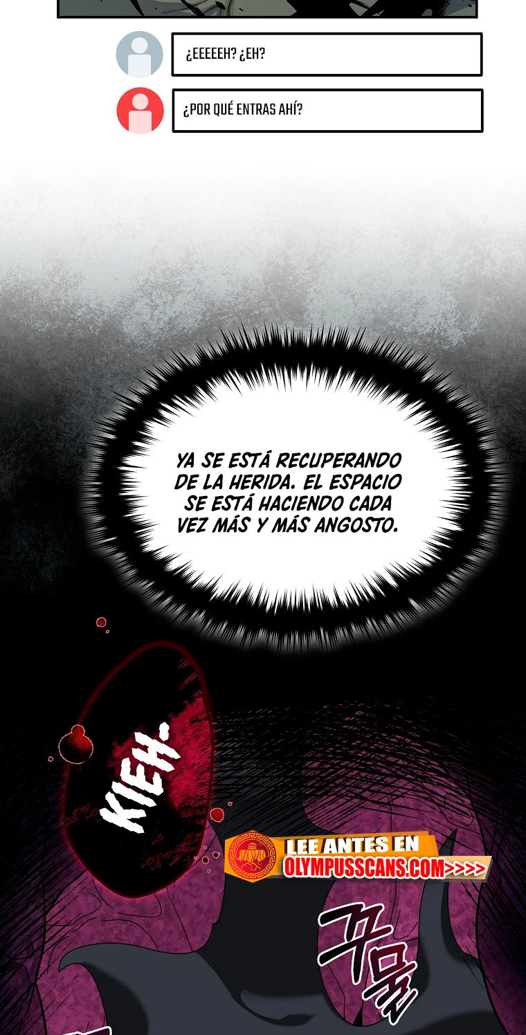 El Novato es Muy Fuerte Capitulo 55 página 75