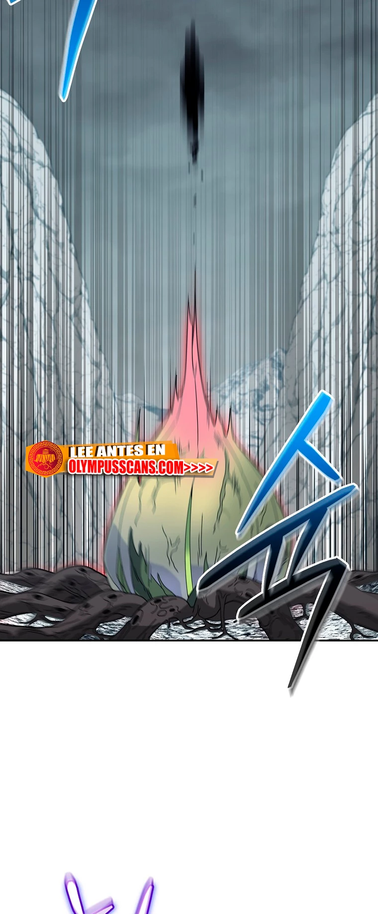 El Novato es Muy Fuerte Capitulo 55 página 8