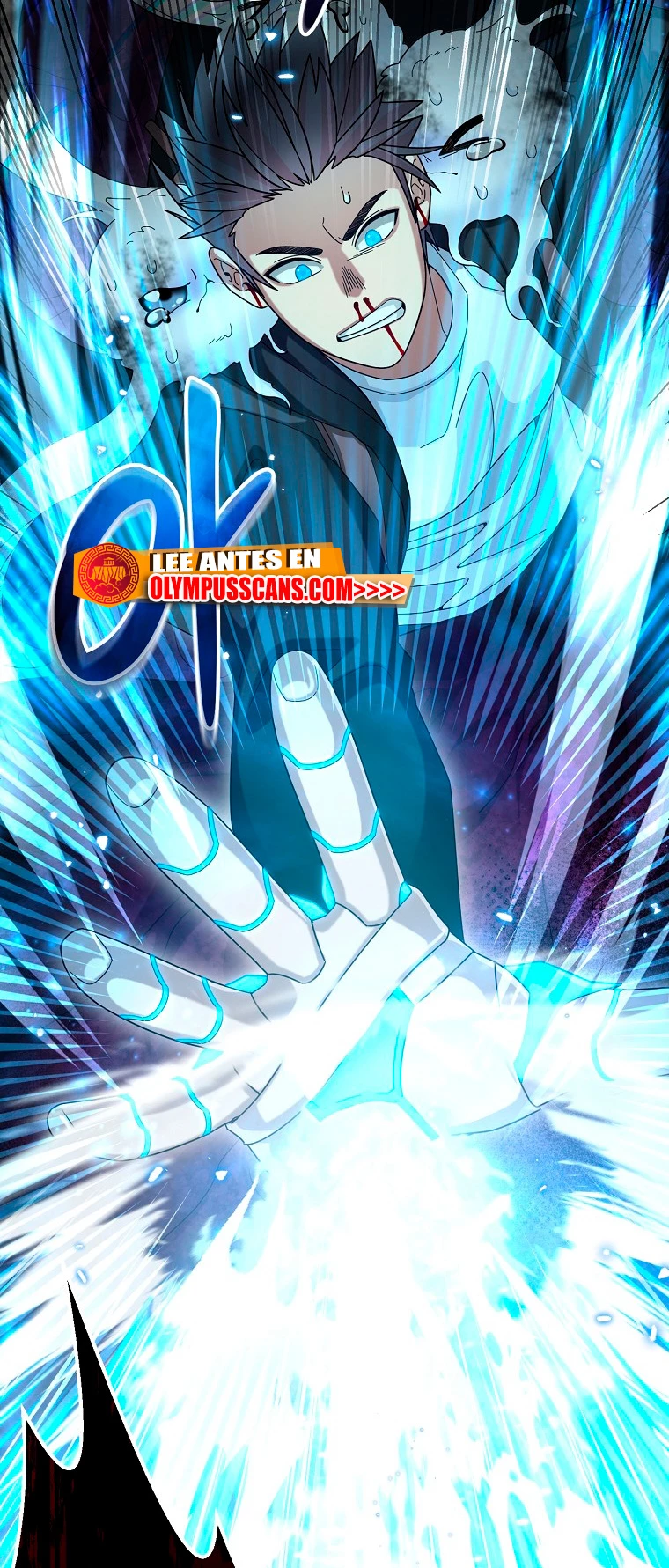 El Novato es Muy Fuerte Capitulo 56 página 26