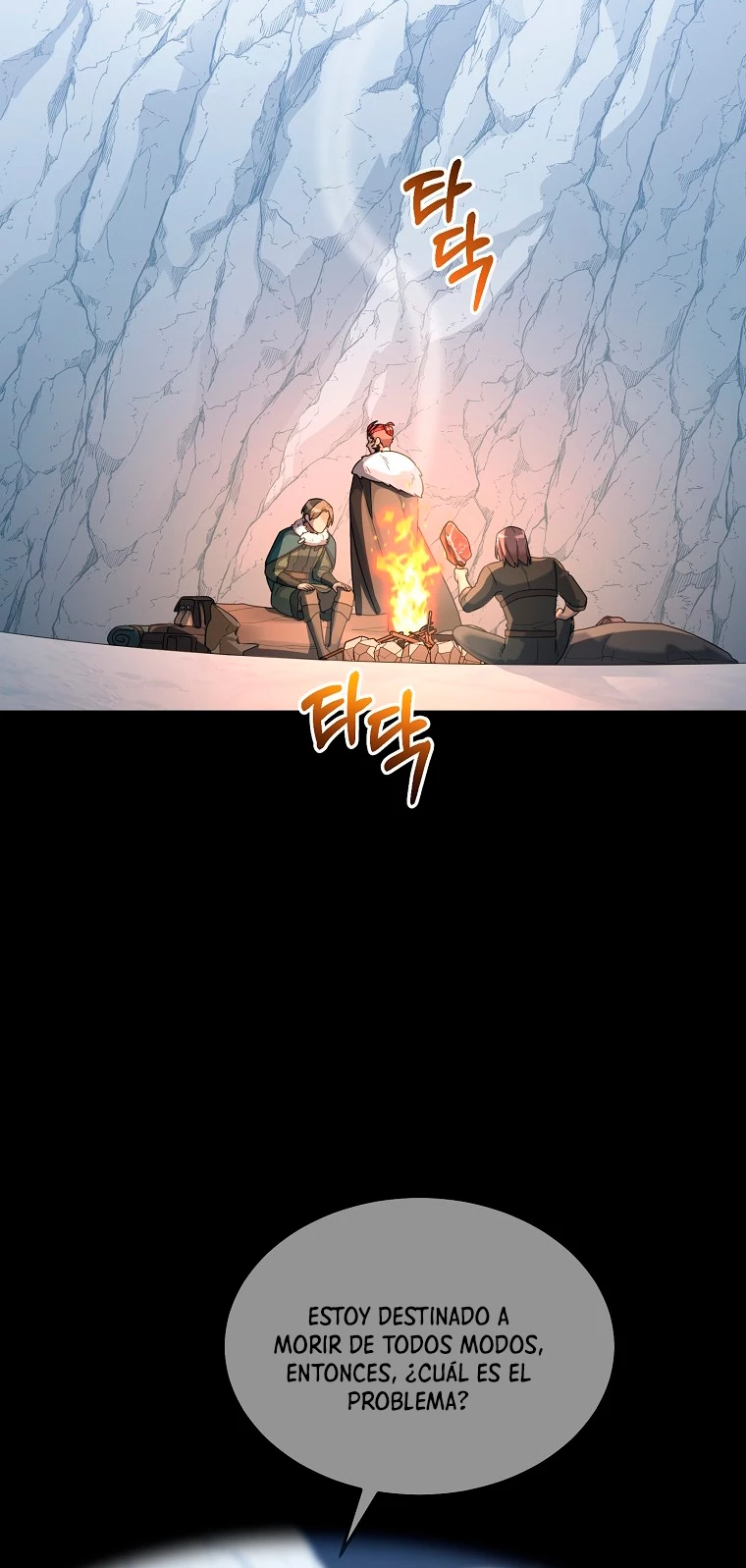 El Novato es Muy Fuerte Capitulo 56 página 38