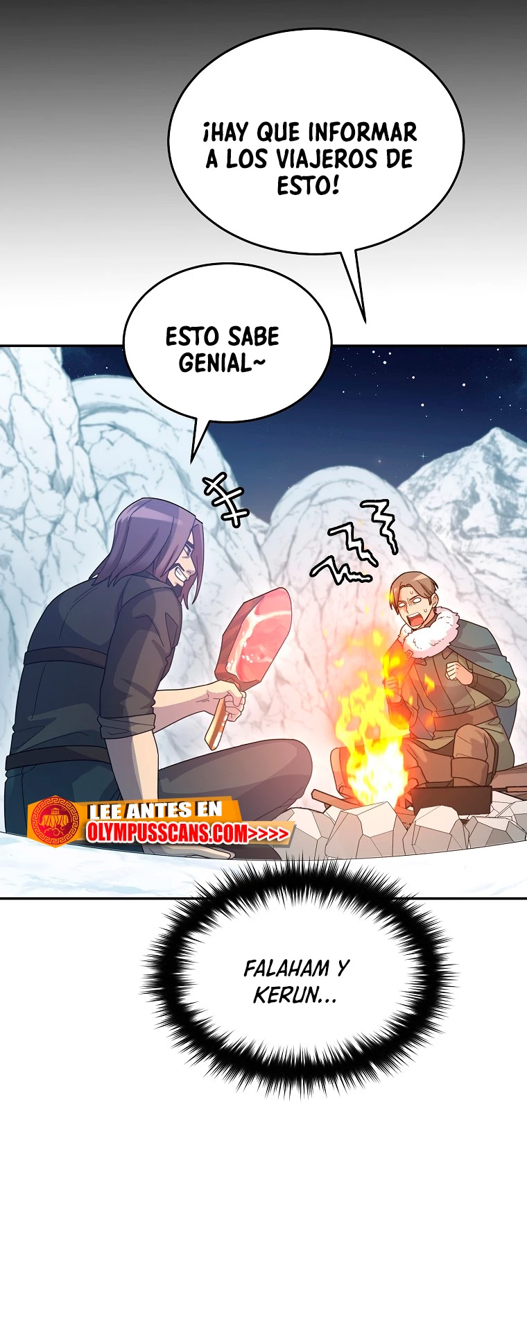 El Novato es Muy Fuerte Capitulo 56 página 40