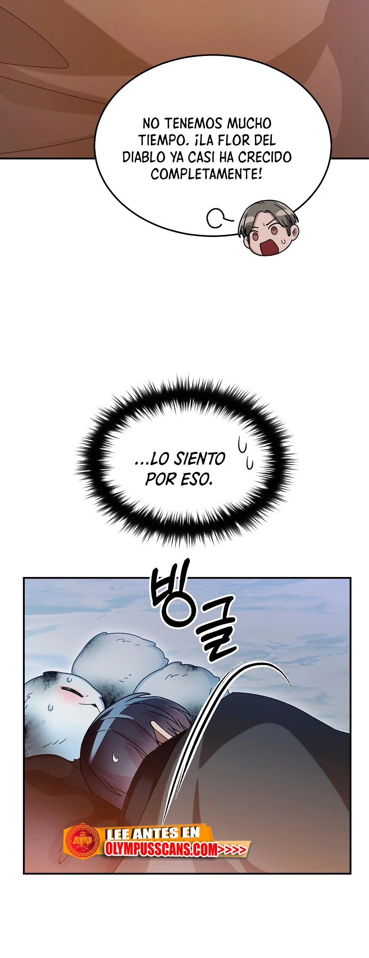 El Novato es Muy Fuerte Capitulo 56 página 42