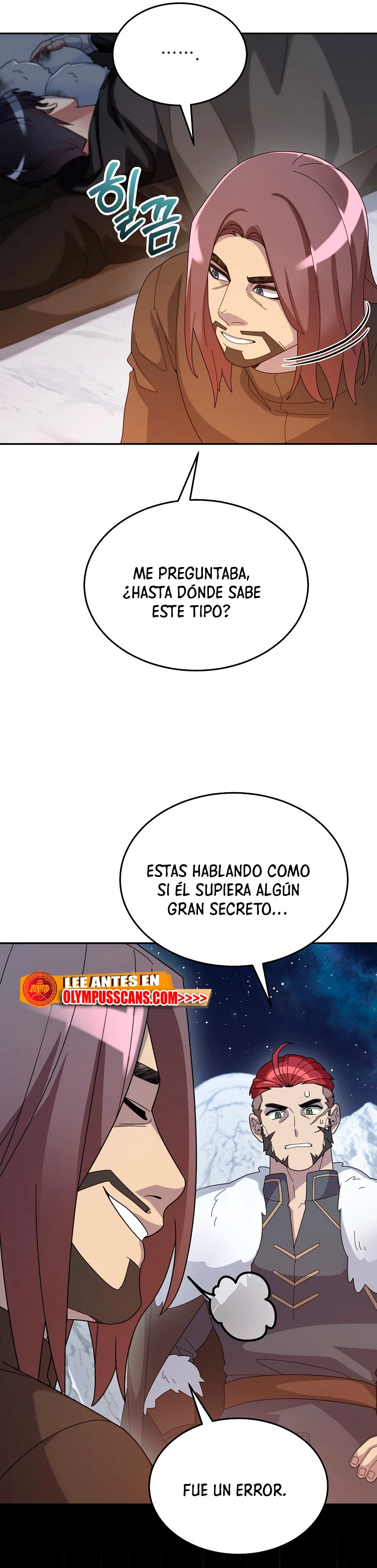 El Novato es Muy Fuerte Capitulo 56 página 48