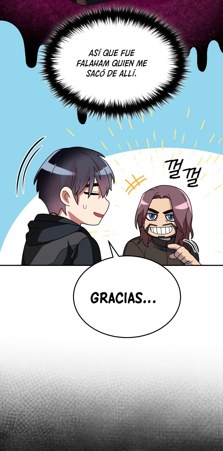 El Novato es Muy Fuerte Capitulo 56 página 58