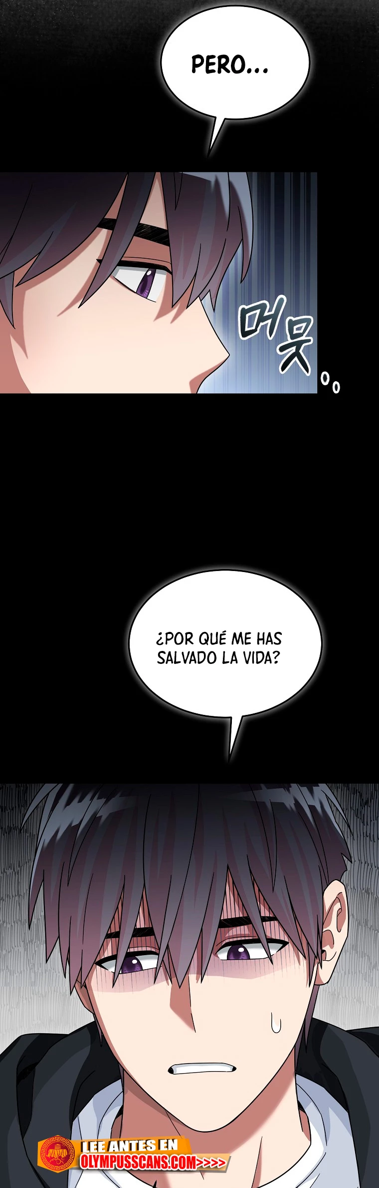El Novato es Muy Fuerte Capitulo 56 página 59