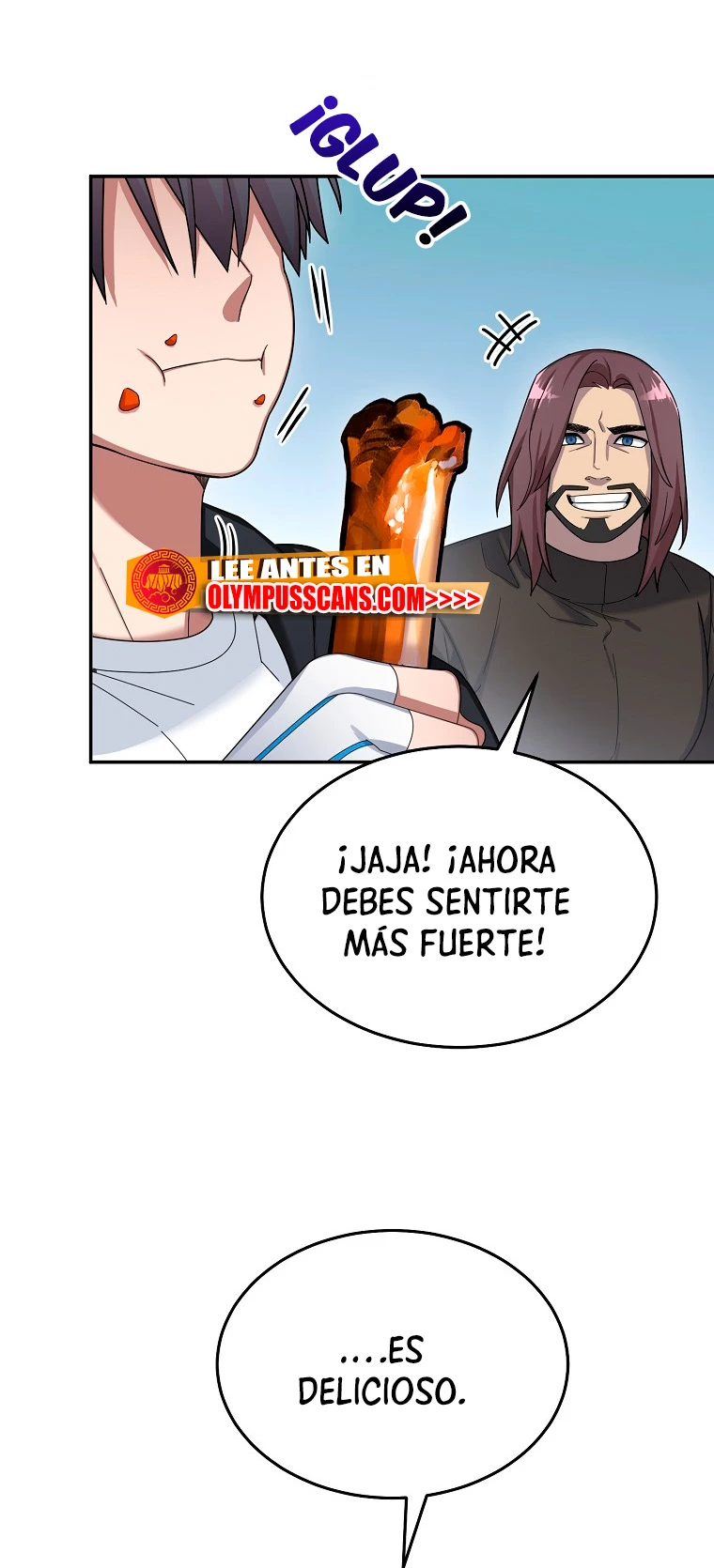 El Novato es Muy Fuerte Capitulo 56 página 69
