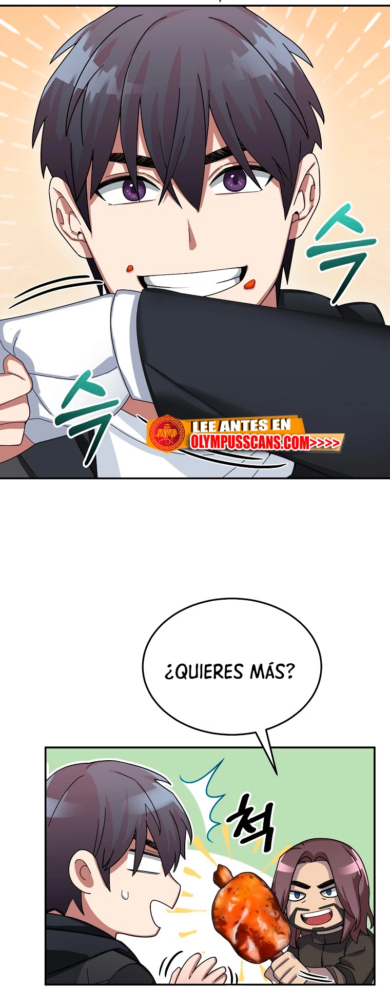 El Novato es Muy Fuerte Capitulo 56 página 70