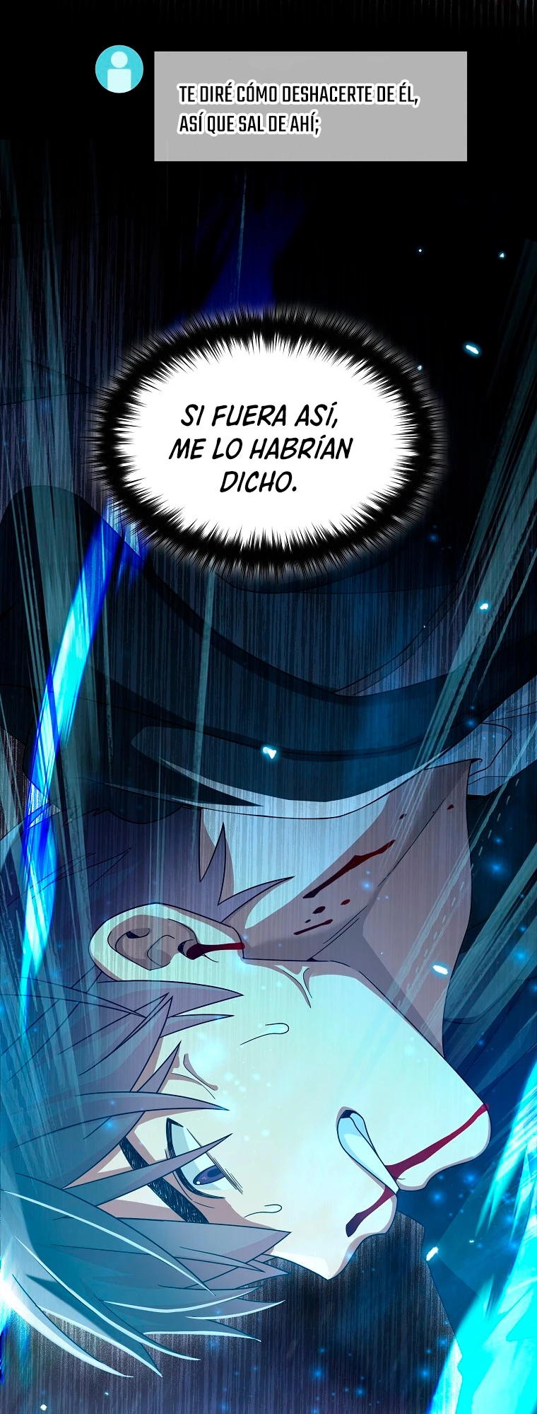 El Novato es Muy Fuerte Capitulo 56 página 8
