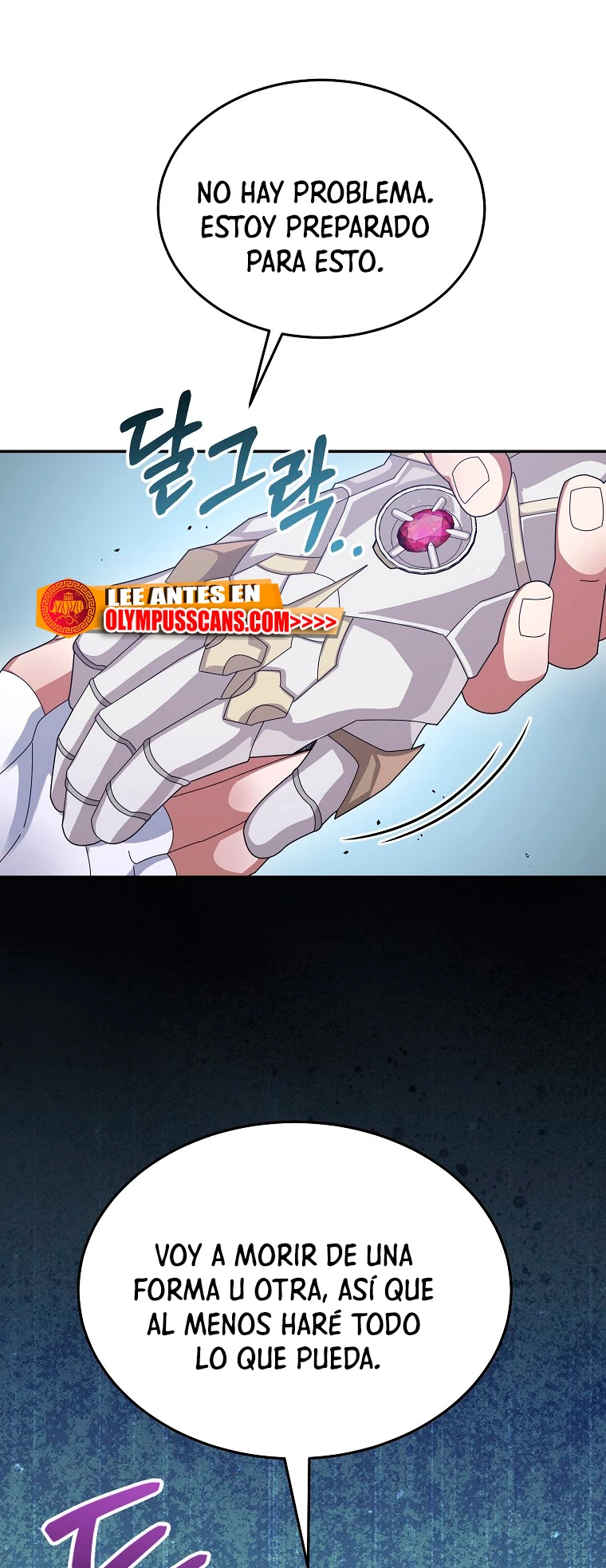 El Novato es Muy Fuerte Capitulo 57 página 10
