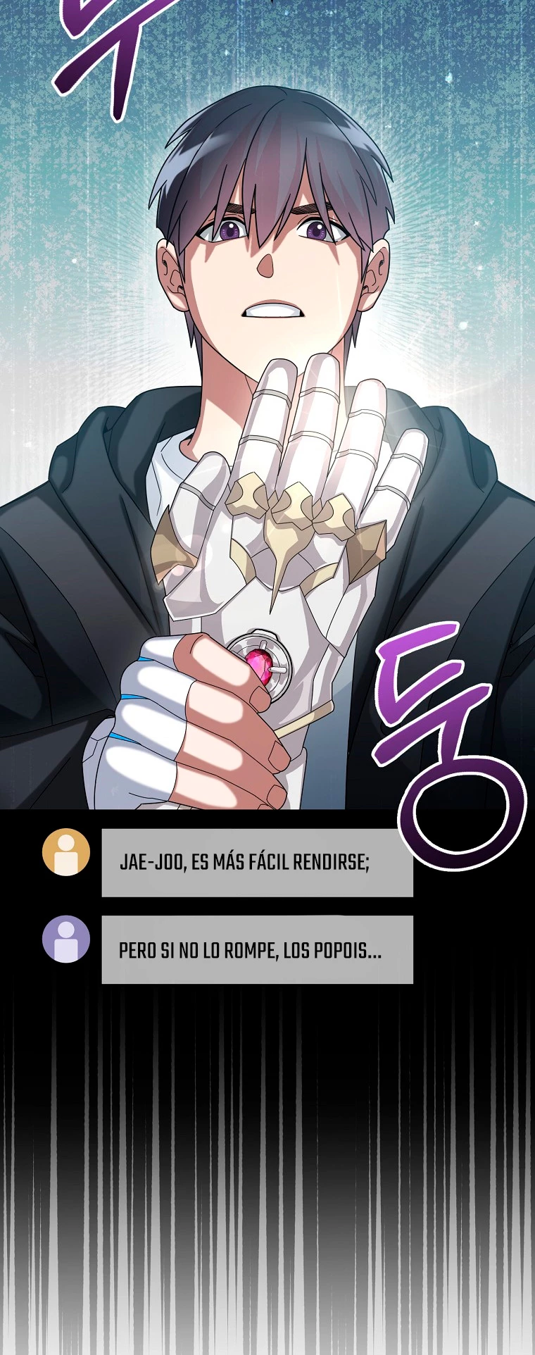 El Novato es Muy Fuerte Capitulo 57 página 11