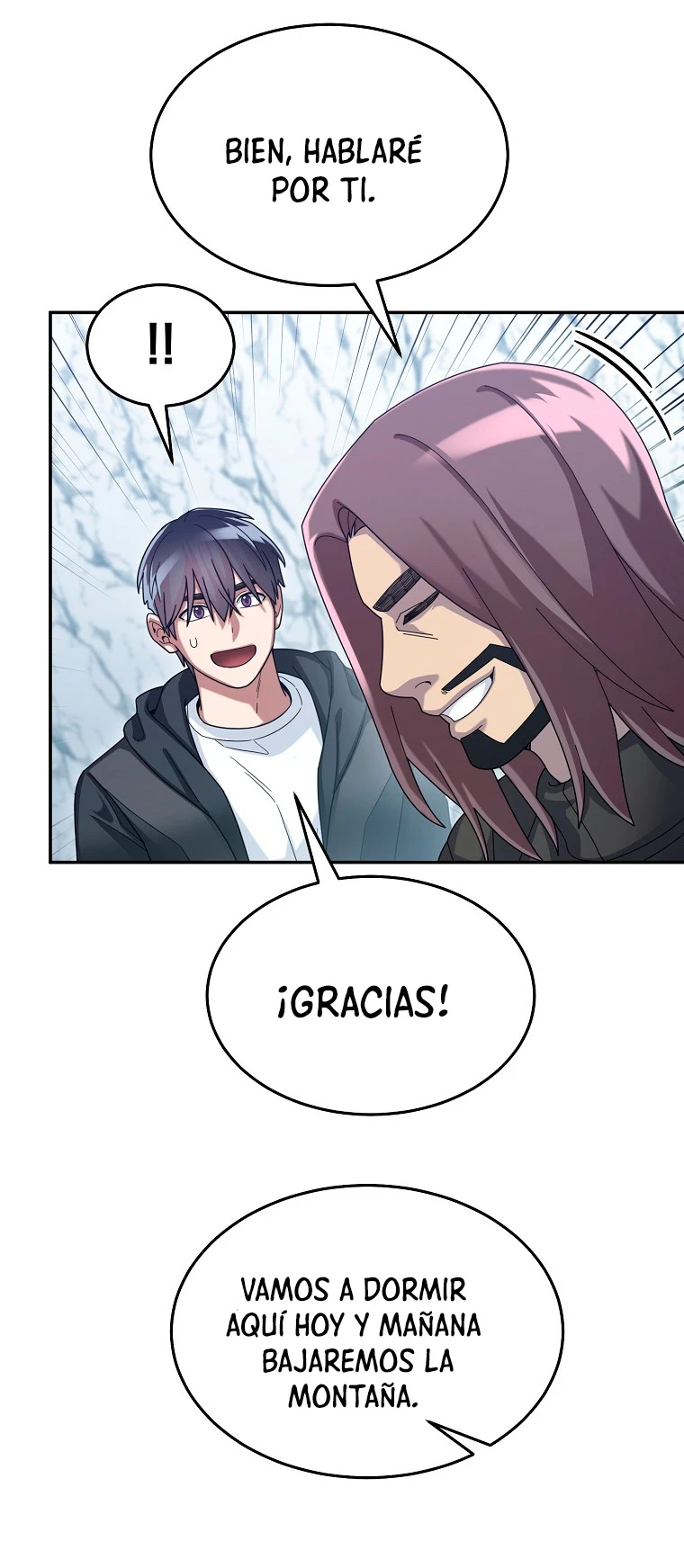 El Novato es Muy Fuerte Capitulo 57 página 13