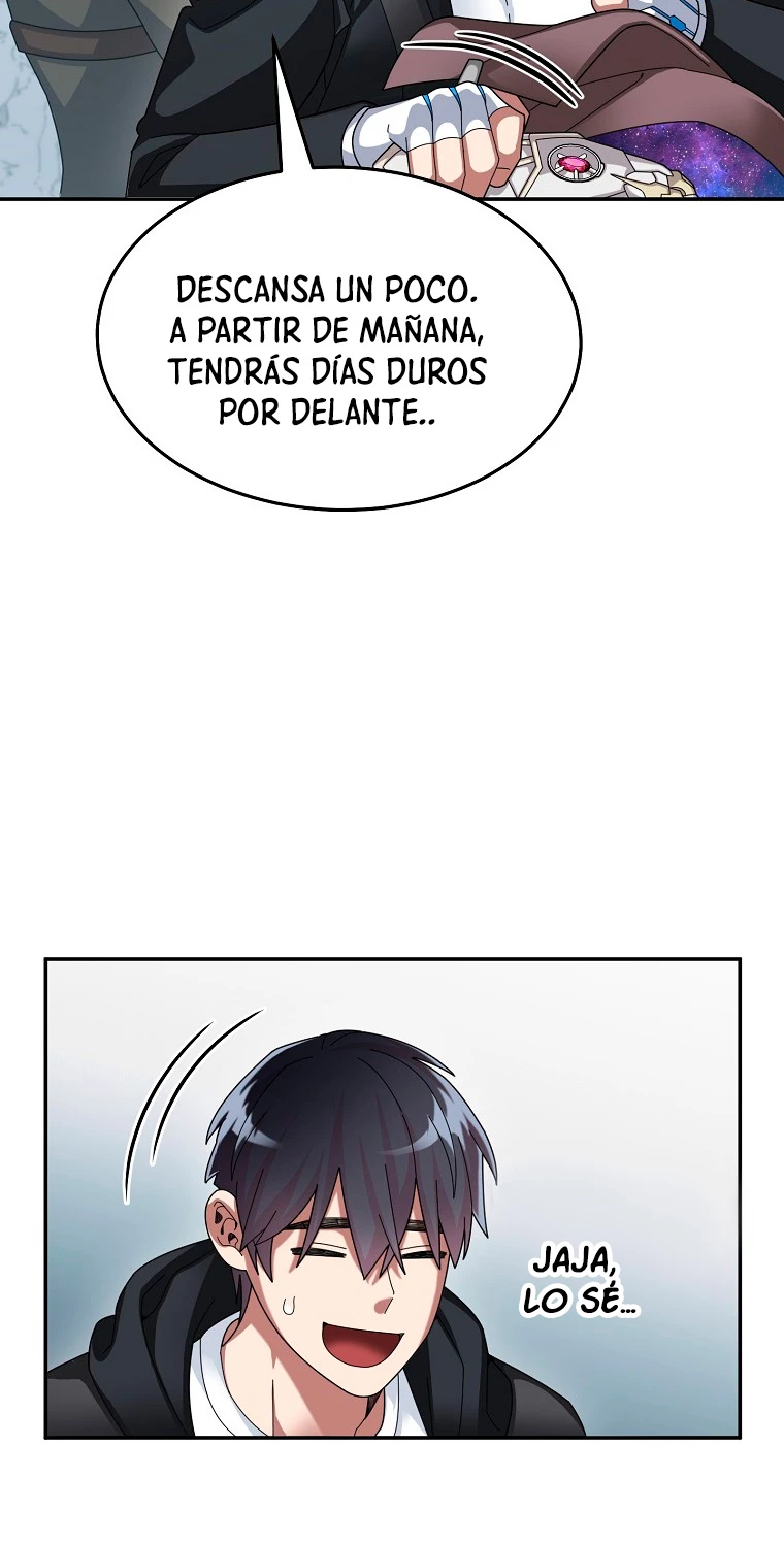 El Novato es Muy Fuerte Capitulo 57 página 15