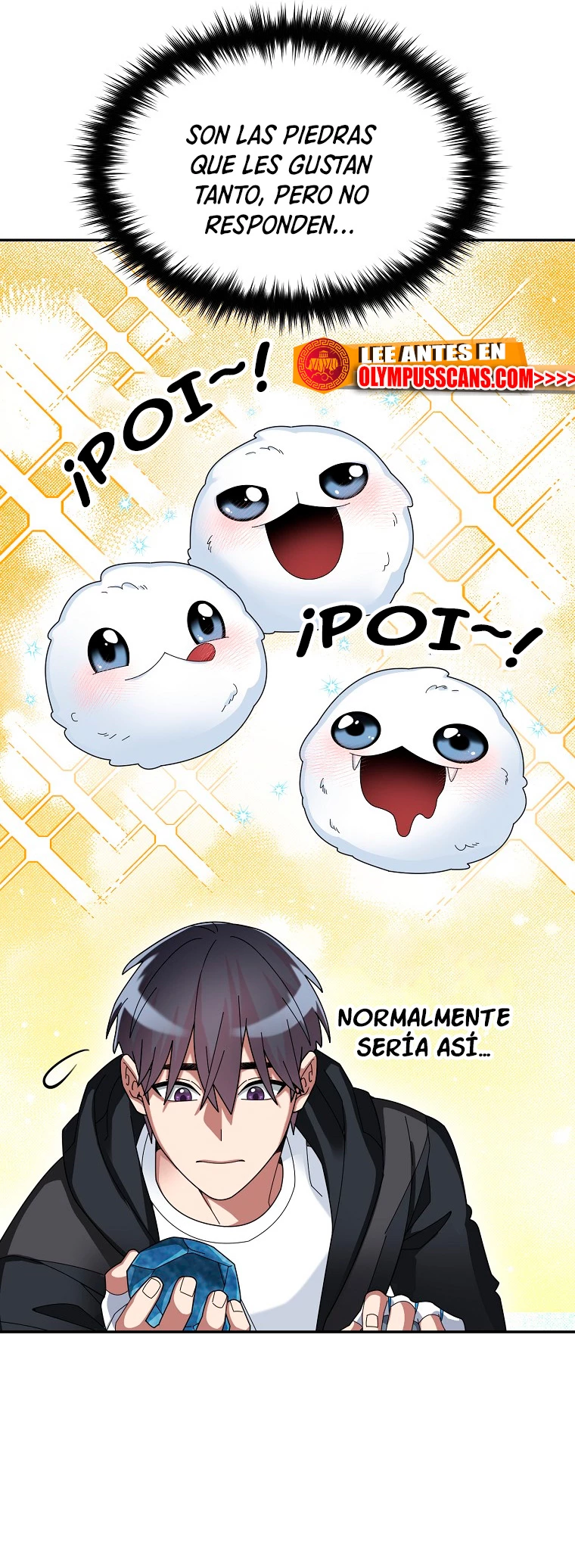 El Novato es Muy Fuerte Capitulo 57 página 19