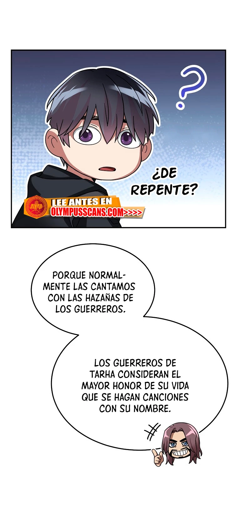 El Novato es Muy Fuerte Capitulo 57 página 23