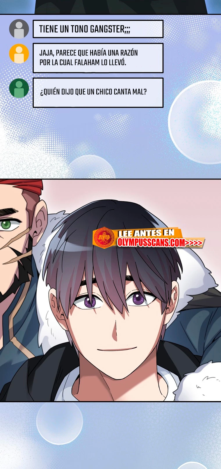 El Novato es Muy Fuerte Capitulo 57 página 29