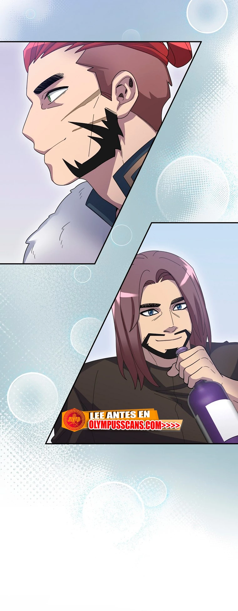El Novato es Muy Fuerte Capitulo 57 página 30