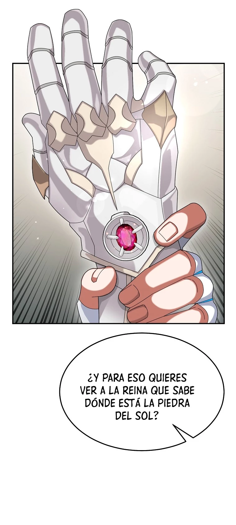 El Novato es Muy Fuerte Capitulo 57 página 4