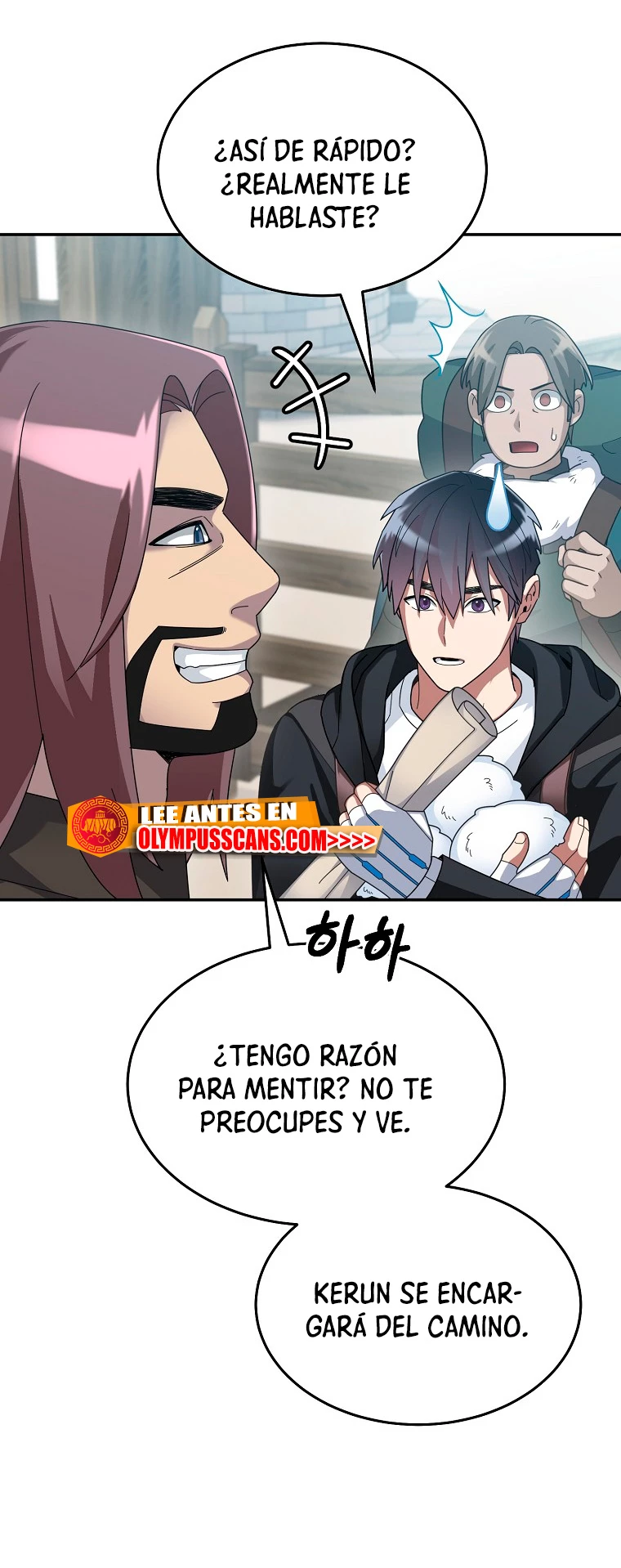 El Novato es Muy Fuerte Capitulo 57 página 40