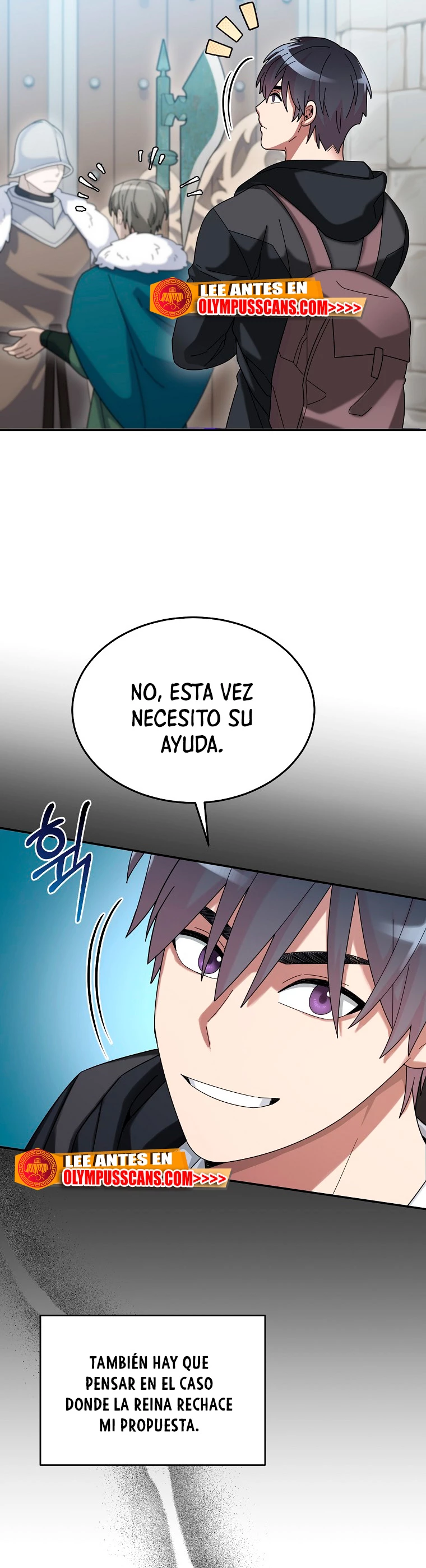 El Novato es Muy Fuerte Capitulo 57 página 51