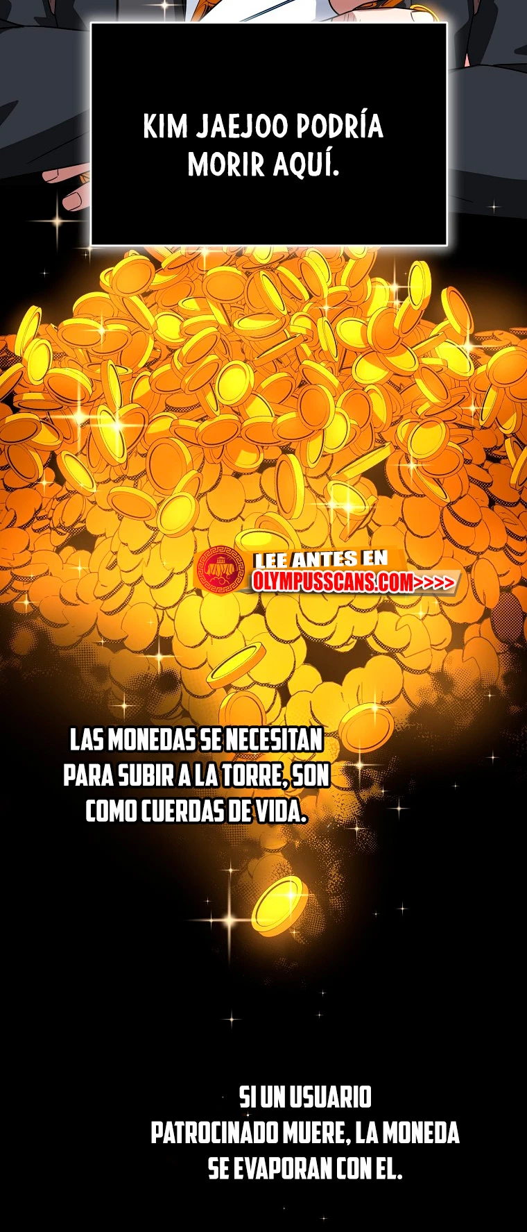 El Novato es Muy Fuerte Capitulo 57 página 55